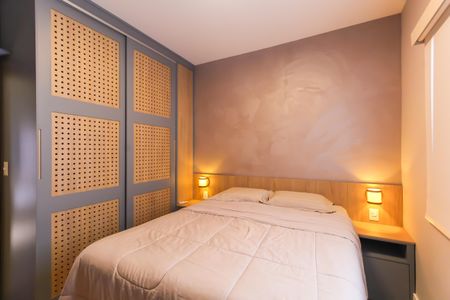 Casa de condomínio à venda com 100m², 3 quartos e 1 vagaQuarto 1 - Suíte