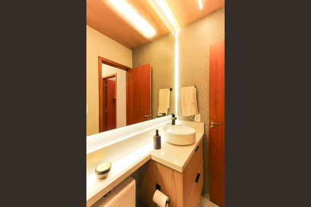 Casa de condomínio à venda com 100m², 3 quartos e 1 vagaBanheiro