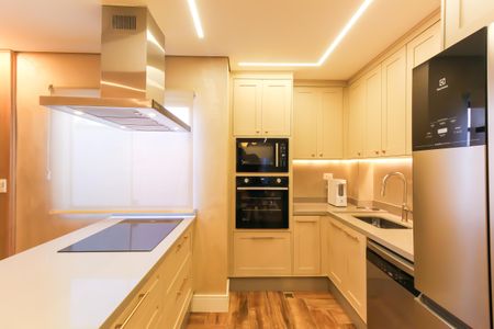 Casa de condomínio à venda com 100m², 3 quartos e 1 vagaSala/Cozinha