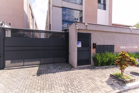 Casa de condomínio à venda com 100m², 3 quartos e 1 vagaFachada