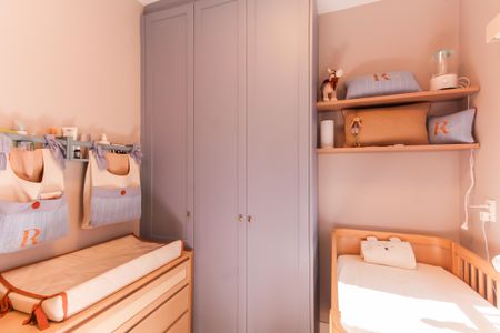 Casa de condomínio à venda com 100m², 3 quartos e 1 vagaQuarto 2