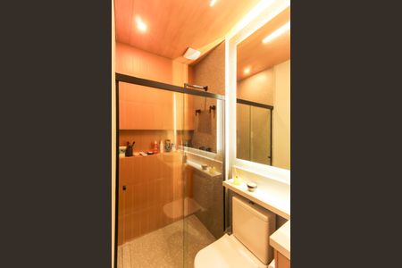 Casa de condomínio à venda com 100m², 3 quartos e 1 vagaBanheiro