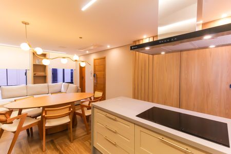 Casa de condomínio à venda com 100m², 3 quartos e 1 vagaSala/Cozinha