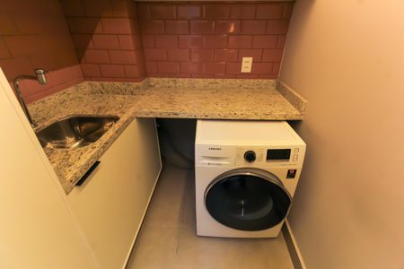 Casa de condomínio à venda com 100m², 3 quartos e 1 vagaÁrea de Serviço