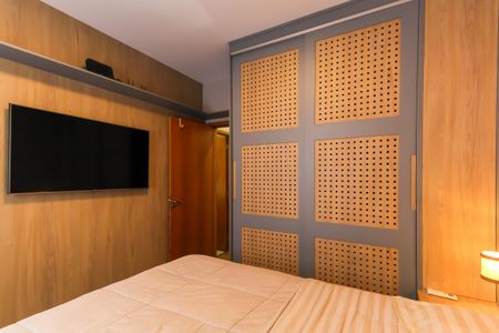 Casa de condomínio à venda com 100m², 3 quartos e 1 vagaQuarto 1 - Suíte