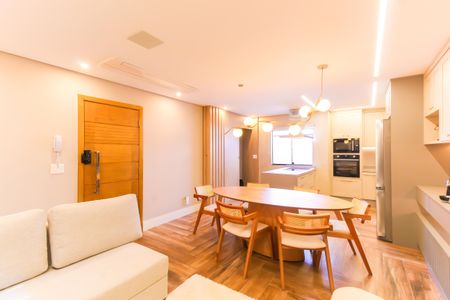 Casa de condomínio à venda com 100m², 3 quartos e 1 vagaSala/Cozinha