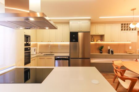 Casa de condomínio à venda com 100m², 3 quartos e 1 vagaSala/Cozinha