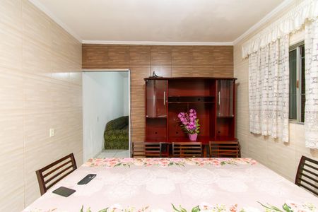 Casa para alugar com 130m², 1 quarto e sem vaga Casa para alugar com 130m², 1 quarto e sem vagaSala de Jantar