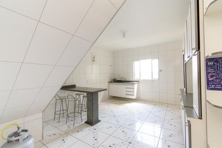 Casa para alugar com 130m², 1 quarto e sem vaga Casa para alugar com 130m², 1 quarto e sem vagaCozinha