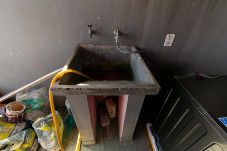 Casa para alugar com 130m², 1 quarto e sem vaga Casa para alugar com 130m², 1 quarto e sem vagaÁrea de Serviço