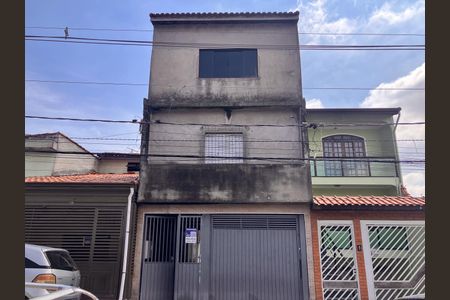 Casa para alugar com 130m², 1 quarto e sem vaga Casa para alugar com 130m², 1 quarto e sem vagaFachada