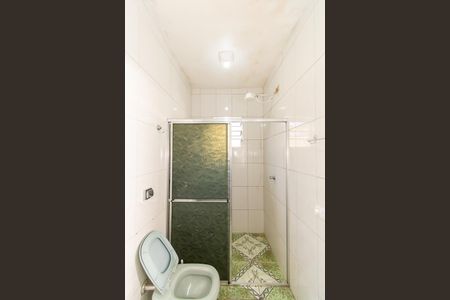 Casa para alugar com 130m², 1 quarto e sem vaga Casa para alugar com 130m², 1 quarto e sem vagaBanheiro da Suíte