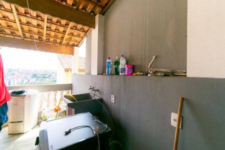 Casa para alugar com 130m², 1 quarto e sem vaga Casa para alugar com 130m², 1 quarto e sem vagaÁrea de Serviço