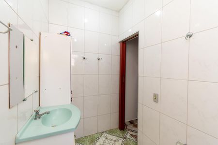 Casa para alugar com 130m², 1 quarto e sem vaga Casa para alugar com 130m², 1 quarto e sem vagaBanheiro da Suíte