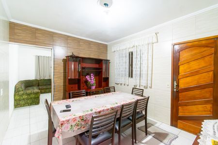 Casa para alugar com 130m², 1 quarto e sem vaga Casa para alugar com 130m², 1 quarto e sem vagaSala de Jantar