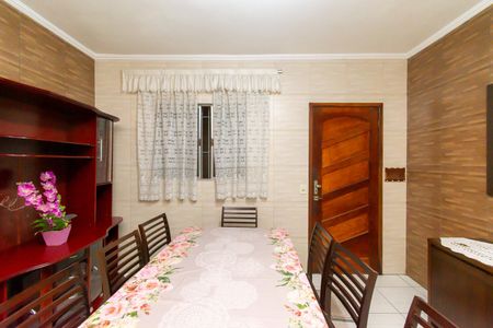 Casa para alugar com 130m², 1 quarto e sem vaga Casa para alugar com 130m², 1 quarto e sem vagaSala de Jantar