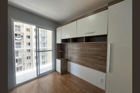 Apartamento para alugar com 28m², 1 quarto e sem vagaQuarto