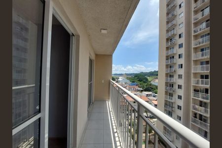 Varanda Sala de apartamento para alugar com 1 quarto, 28m² em Socorro, São Paulo