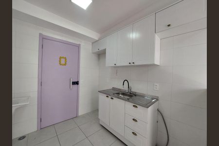 Apartamento para alugar com 28m², 1 quarto e sem vagaCozinha