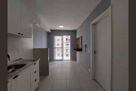 Apartamento para alugar com 28m², 1 quarto e sem vagaCozinha