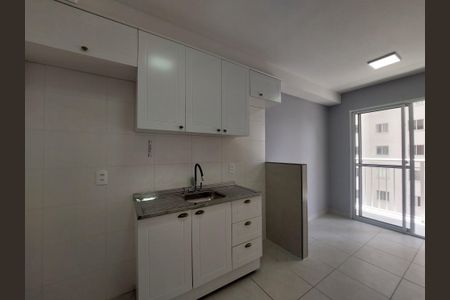 Apartamento para alugar com 28m², 1 quarto e sem vagaCozinha