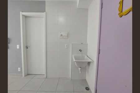 Apartamento para alugar com 28m², 1 quarto e sem vagaÁrea de Serviço