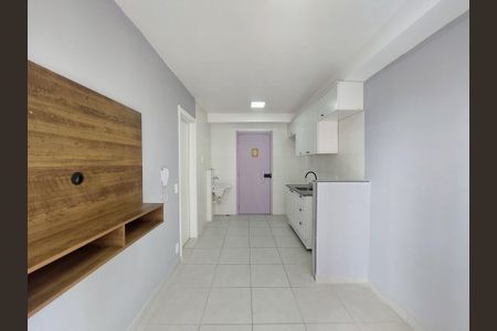 Apartamento para alugar com 28m², 1 quarto e sem vagaSala