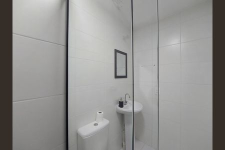 Apartamento para alugar com 28m², 1 quarto e sem vagaBanheiro