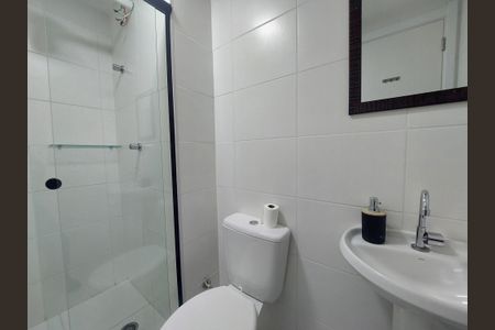 Apartamento para alugar com 28m², 1 quarto e sem vagaBanheiro