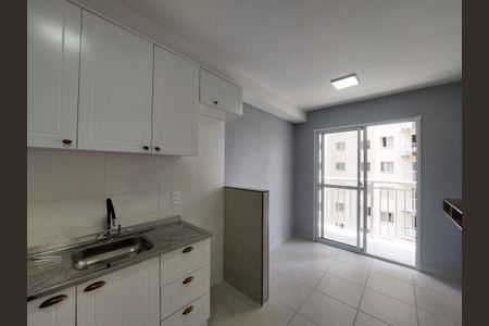 Apartamento para alugar com 28m², 1 quarto e sem vagaSala