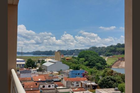 Vista da Sala de apartamento para alugar com 1 quarto, 28m² em Socorro, São Paulo