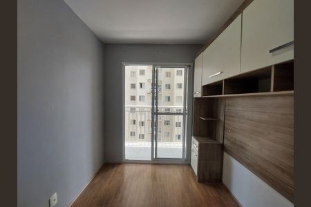 Apartamento para alugar com 28m², 1 quarto e sem vagaQuarto