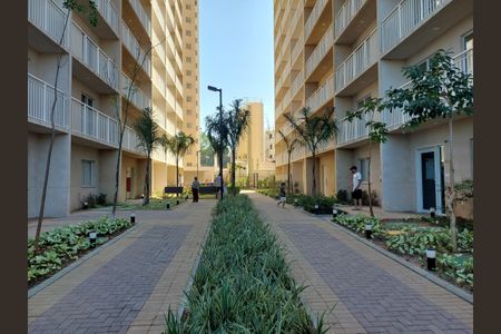 Apartamento para alugar com 28m², 1 quarto e sem vagaÁrea comum