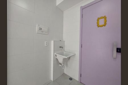 Apartamento para alugar com 28m², 1 quarto e sem vagaÁrea de Serviço