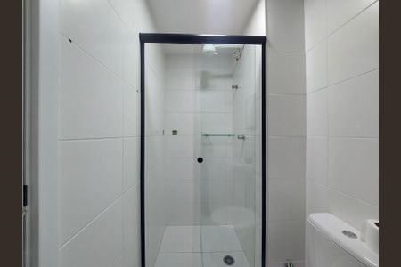 Apartamento para alugar com 28m², 1 quarto e sem vagaBanheiro