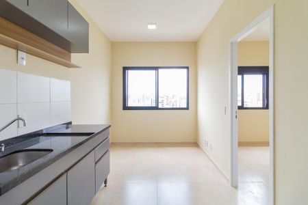 Apartamento para alugar com 1 quarto, 25m² em Pompeia, São Paulo