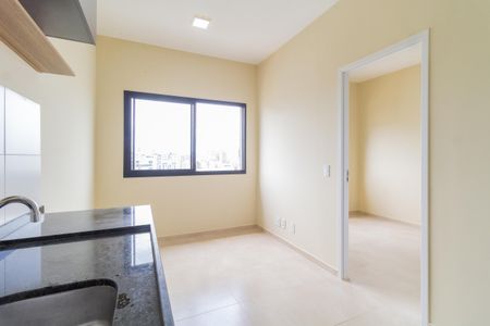 Apartamento para alugar com 1 quarto, 25m² em Pompeia, São Paulo