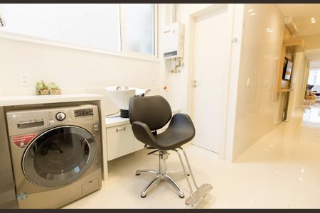 Apartamento para alugar com 173m², 3 quartos e 1 vaga Apartamento para alugar com 173m², 3 quartos e 1 vagaÁrea de serviço