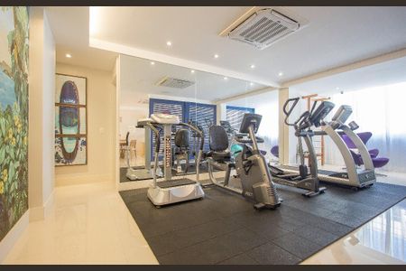 Sala de apartamento para alugar com 3 quartos, 173m² em Copacabana, Rio de Janeiro