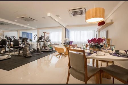 Apartamento para alugar com 173m², 3 quartos e 1 vaga Apartamento para alugar com 173m², 3 quartos e 1 vagaSala