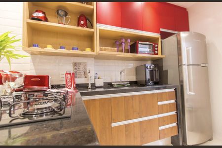 Apartamento para alugar com 173m², 3 quartos e 1 vaga Apartamento para alugar com 173m², 3 quartos e 1 vagaCozinha