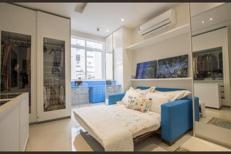 Apartamento para alugar com 173m², 3 quartos e 1 vaga Apartamento para alugar com 173m², 3 quartos e 1 vagaQuarto