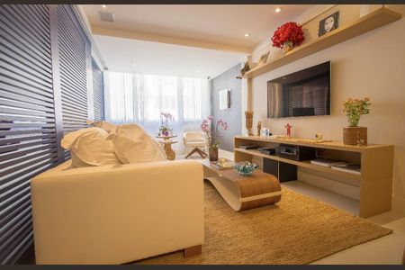 Sala de apartamento para alugar com 3 quartos, 173m² em Copacabana, Rio de Janeiro