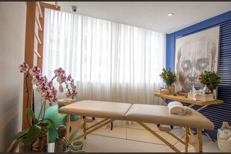 Sala de apartamento para alugar com 3 quartos, 173m² em Copacabana, Rio de Janeiro