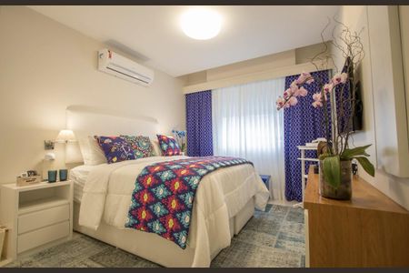 Apartamento para alugar com 173m², 3 quartos e 1 vaga Apartamento para alugar com 173m², 3 quartos e 1 vagaQuarto