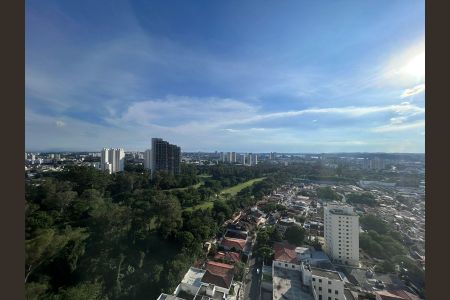 Apartamento à venda com 155m², 3 quartos e 3 vagasQuarto 3 - Suíte 3 vista