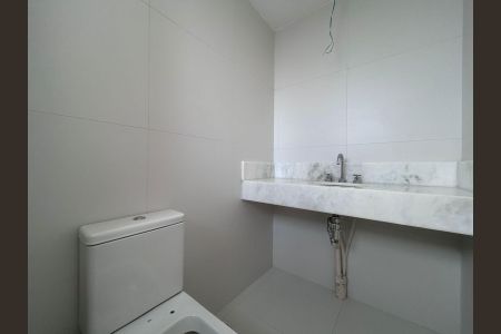 Apartamento à venda com 155m², 3 quartos e 3 vagasBanheiro da Suíte 2