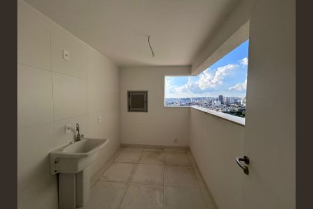 Apartamento à venda com 155m², 3 quartos e 3 vagasÁrea de Serviço