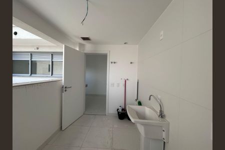 Apartamento à venda com 155m², 3 quartos e 3 vagasÁrea de Serviço