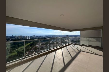 Apartamento à venda com 155m², 3 quartos e 3 vagasVaranda da Sala